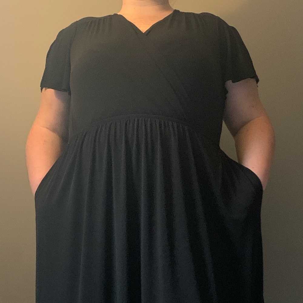 Lane Bryant dress